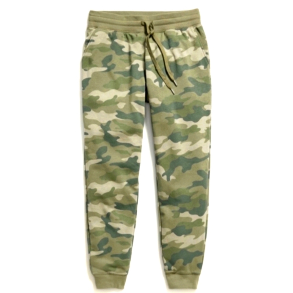 NWOT Women's Old Navy Camouflage Joggers